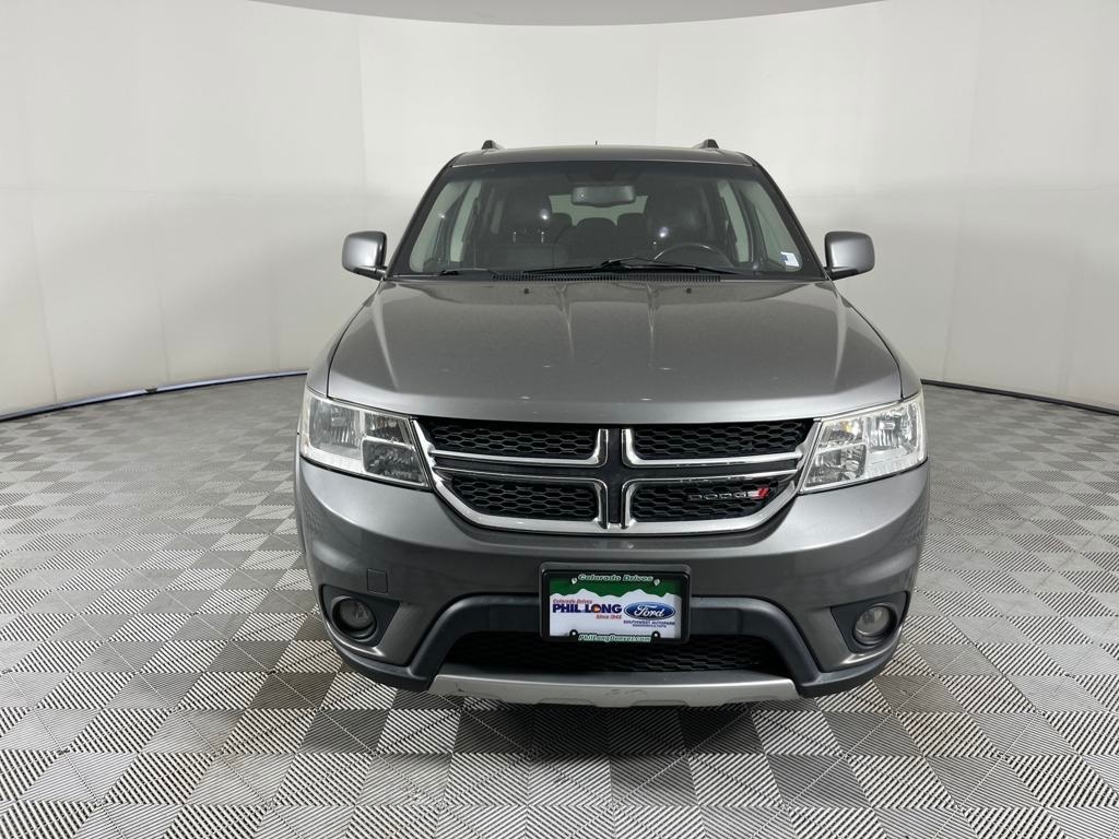 Used 2012 Dodge Journey Crew with VIN 3C4PDDDG0CT374844 for sale in Denver, CO