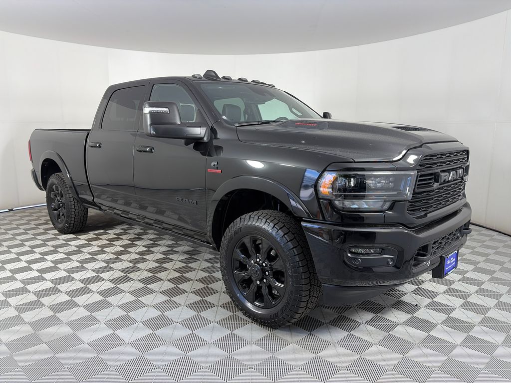 2024 RAM 3500 Limited 4X4 Crew Cab SWB's photo