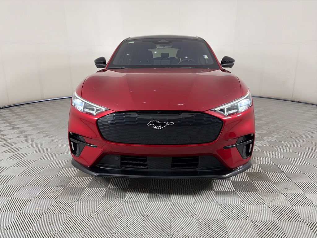 Used 2023 Ford Mustang Mach-E GT AWD with VIN 3FMTK4SE5PMA45543 for sale in Denver, CO