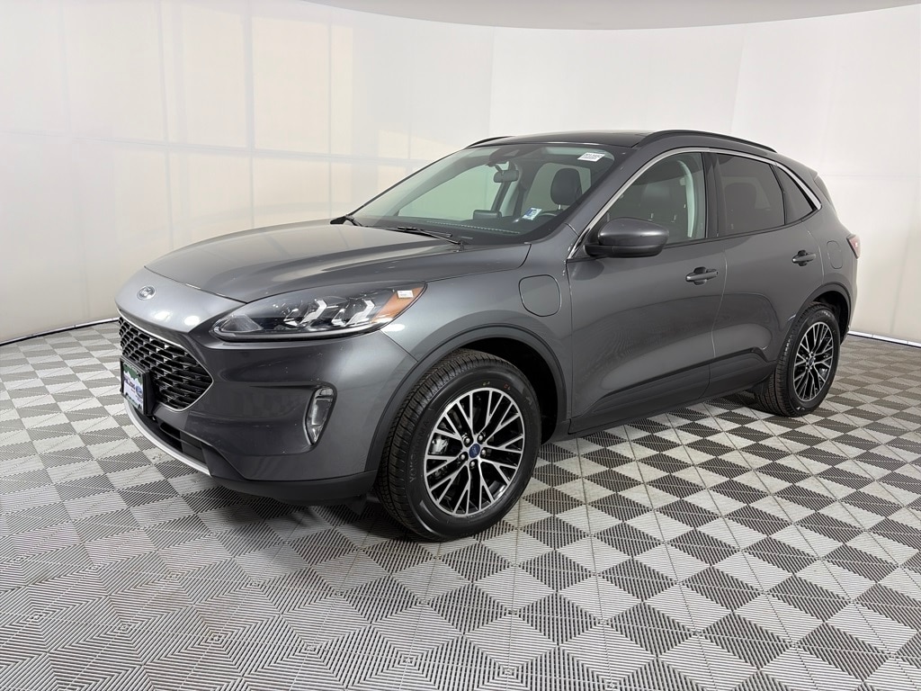 Certified 2022 Ford Escape Plug-In Hybrid SEL SUV
