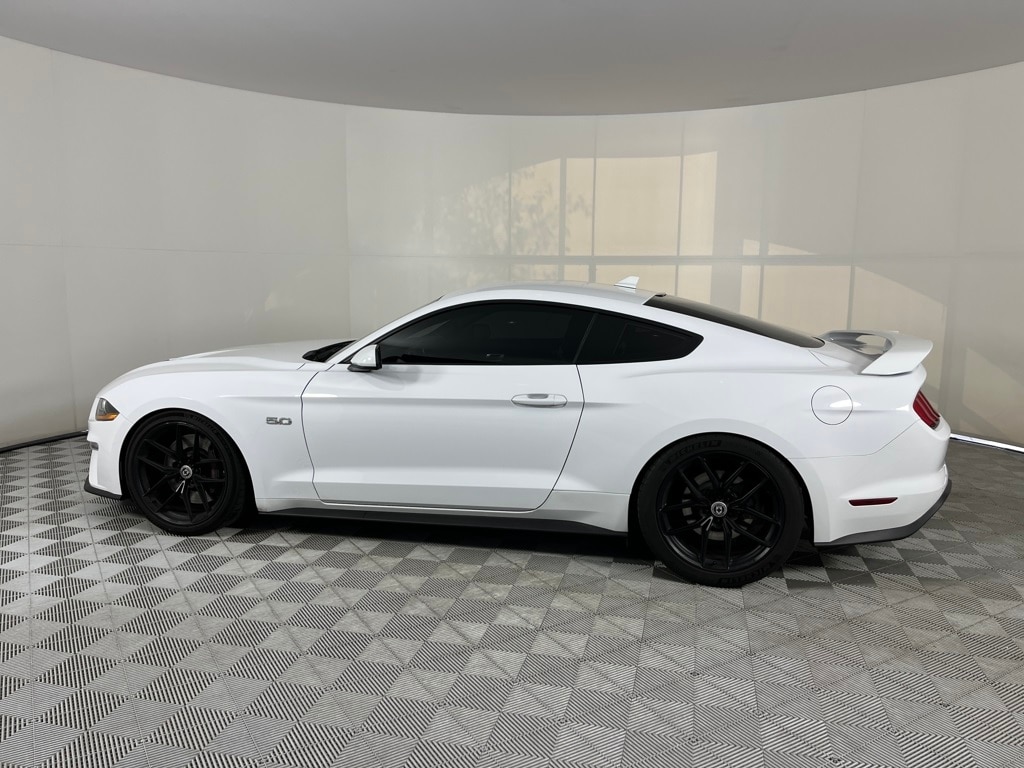 Used 2022 Ford Mustang GT Premium Coupe
