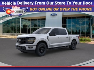 2025 Ford F-150 XLT Truck