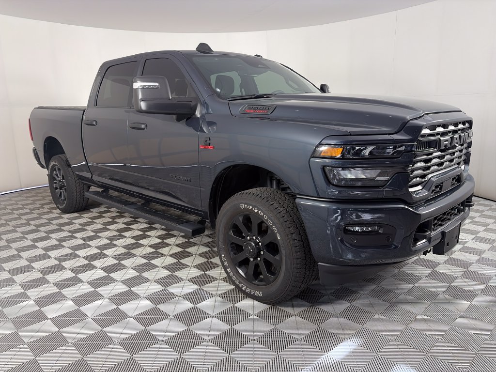 2025 Ram 2500 Big Horn Truck