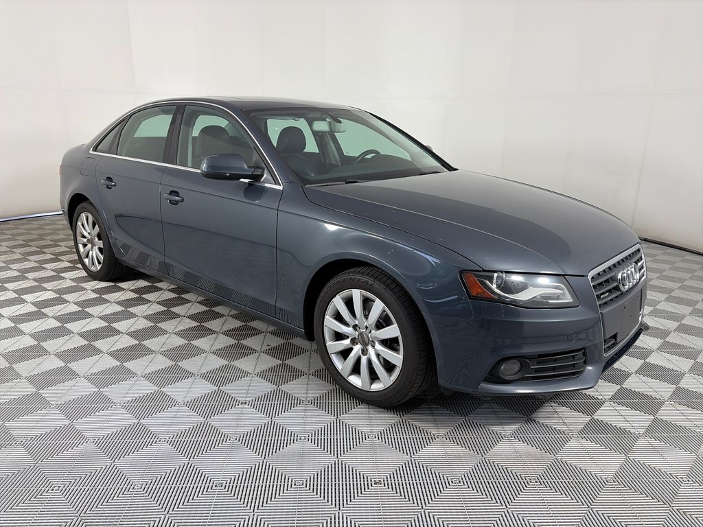 2010 Audi A4 2.0T quattro Tiptronic Premium's photo