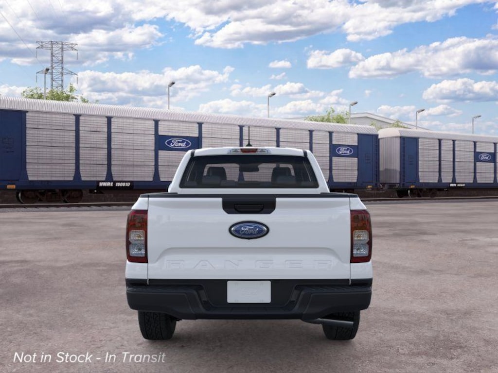 New 2026 Ford Ranger XL Truck