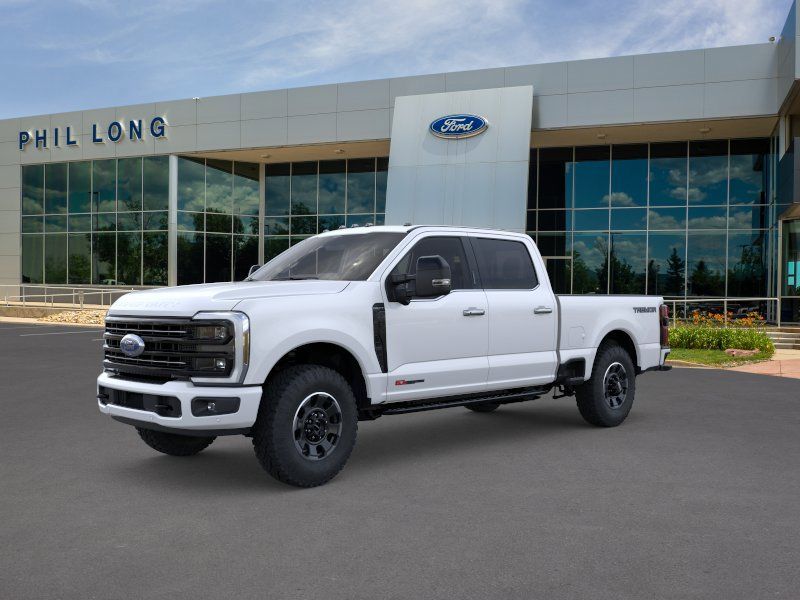 2026 Ford F-250 Platinum 4x4 Crew Cab 8' Box's photo