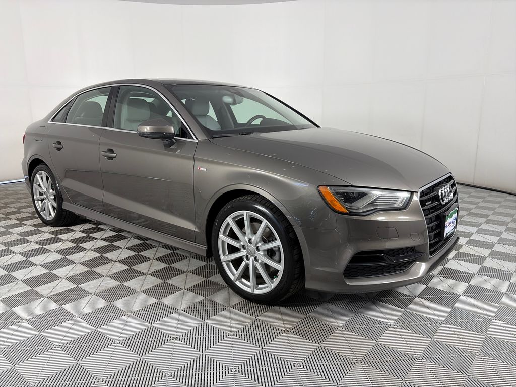 2015 Audi A3 2.0T quattro S tronic Prestige's photo