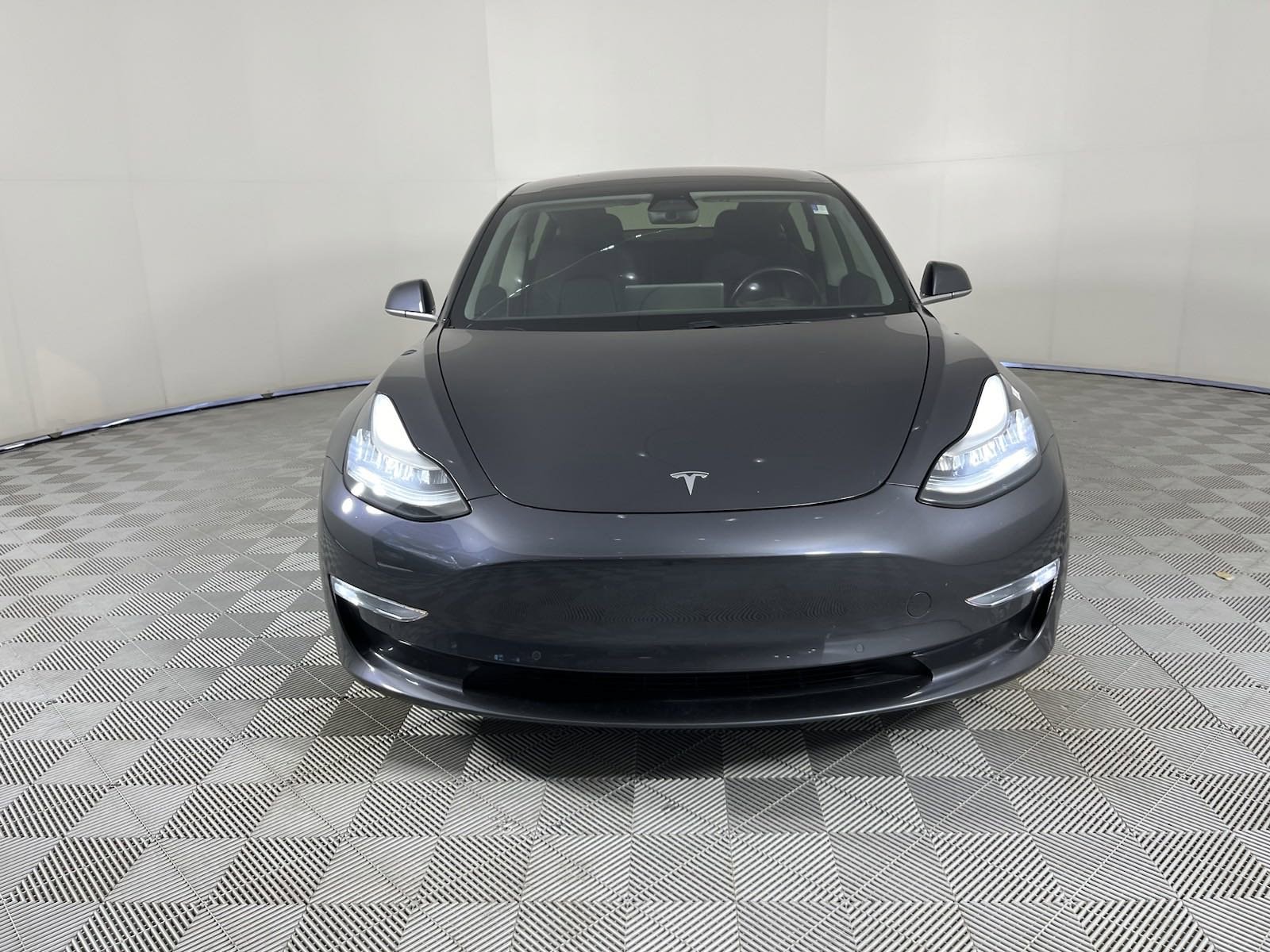 Used 2018 Tesla Model 3 AWD with VIN 5YJ3E1EB4JF145589 for sale in Denver, CO