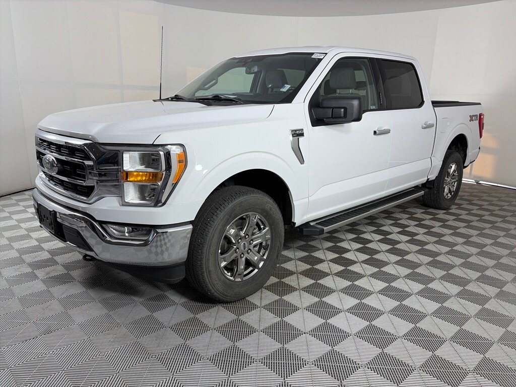 Certified 2023 Ford F-150 XLT Truck
