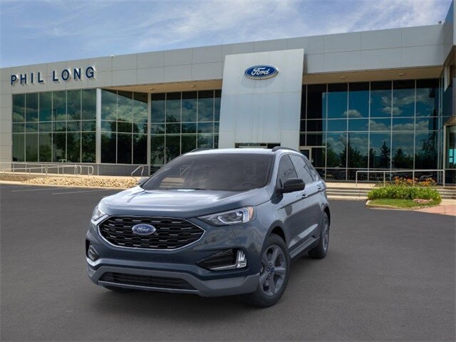 2023 Ford Edge SEL photo 2
