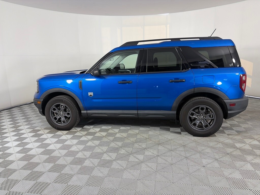 Used 2022 Ford Bronco Sport Big Bend SUV