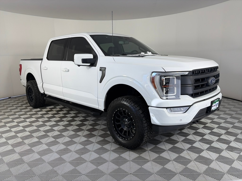 2021 Ford F-150 Lariat's photo