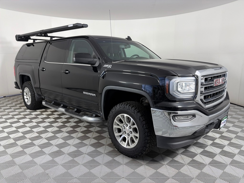 2016 GMC Sierra 1500 SLE's photo