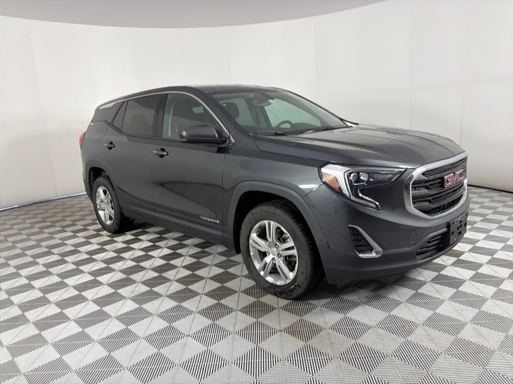 Used 2018 GMC Terrain SLE SUV