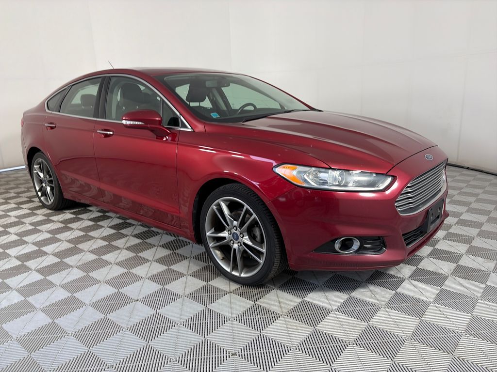 2015 Ford Fusion Titanium AWD's photo