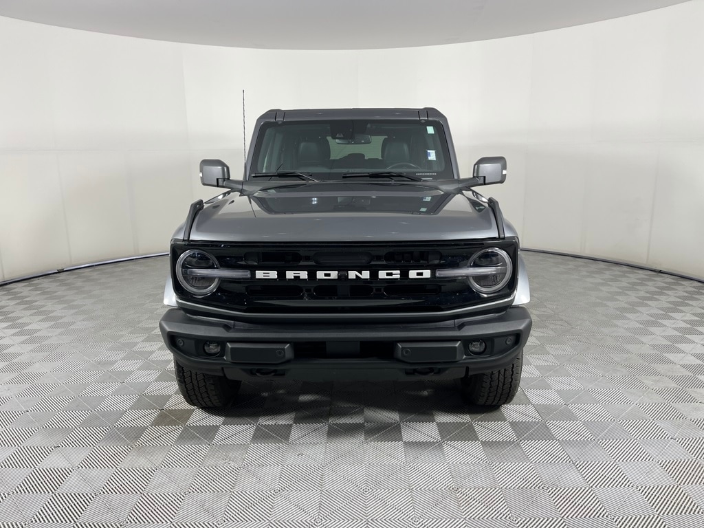 Certified 2024 Ford Bronco Outer Banks SUV