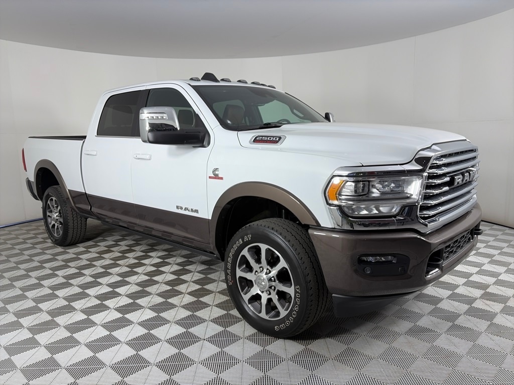 2024 RAM Ram 2500 Pickup Laramie Longhorn's photo