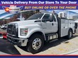  Ford F-750SD