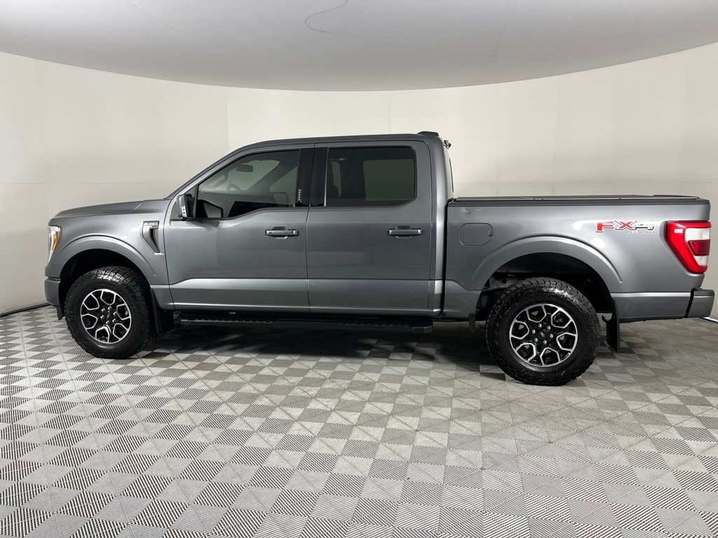 Certified 2021 Ford F-150 Lariat Truck