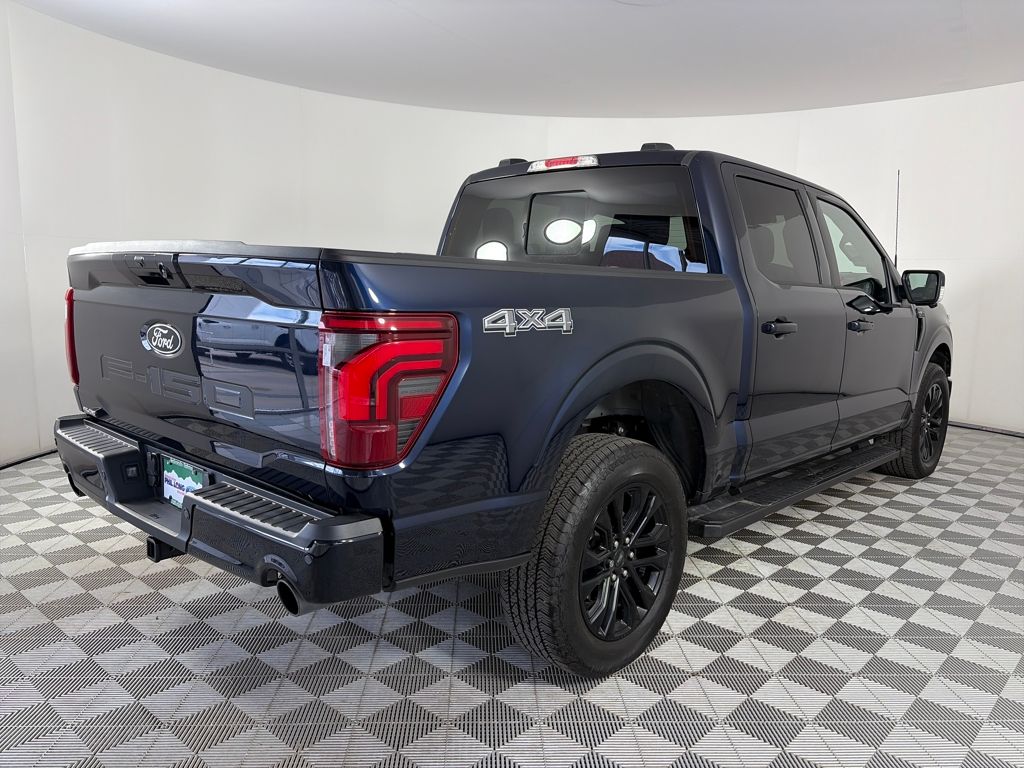 2025 Ford F-150 Lariat - Photo 7