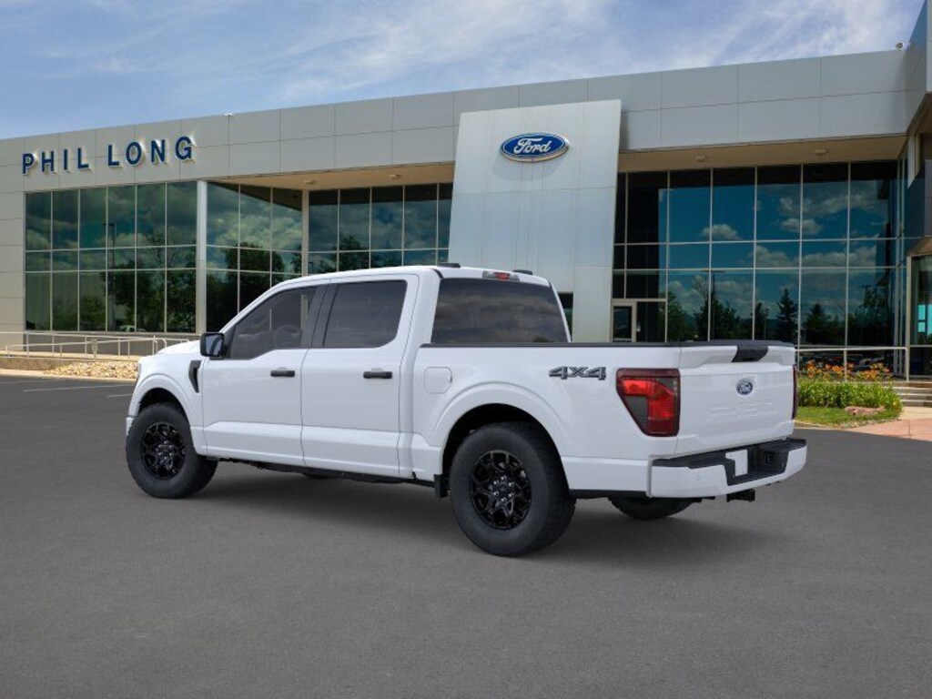 New 2026 Ford F-150 STX Truck