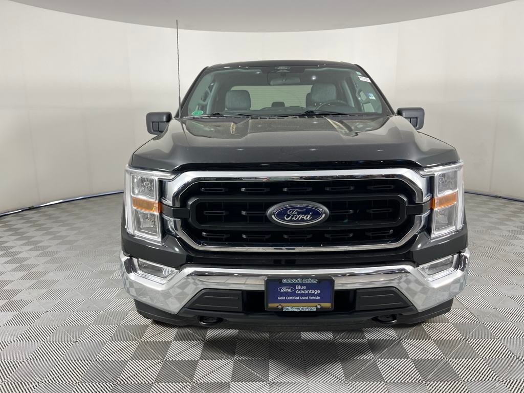 2022 Ford F-150 XLT photo 2