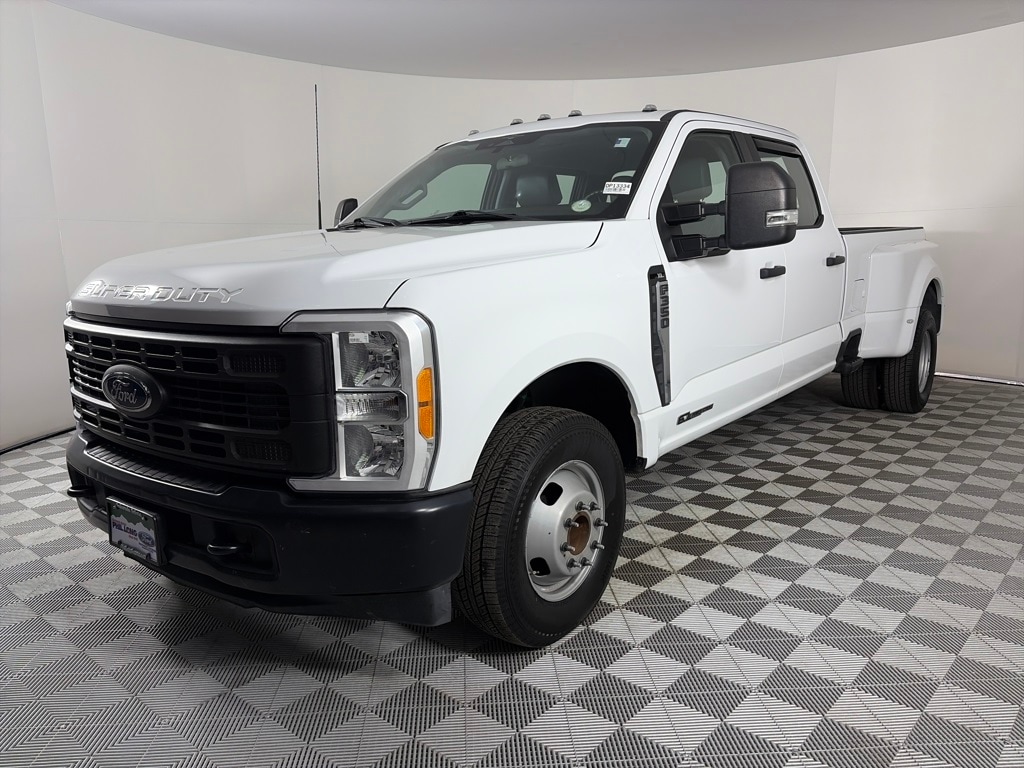 Certified 2023 Ford F-350SD XL Truck