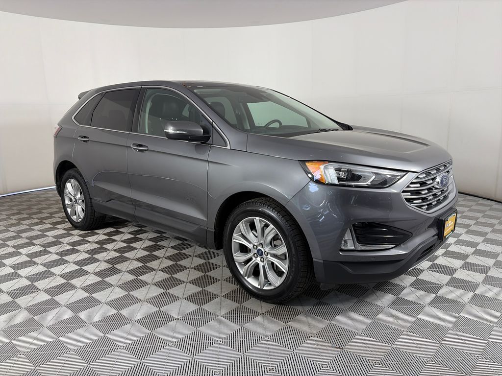 2022 Ford Edge