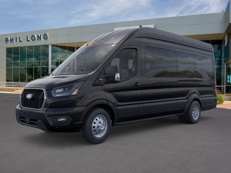 2026 Ford Transit 350 DRW XL High Roof Pass 148EL AWD's photo