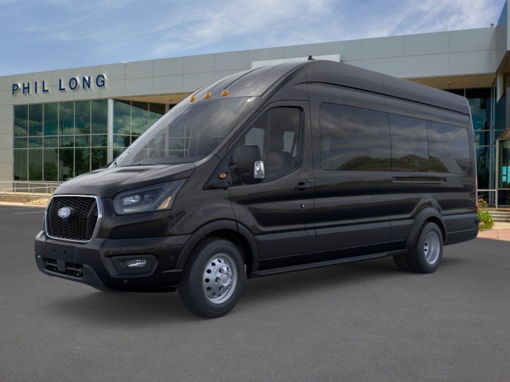 New 2026 Ford Transit-350 XLT Wagon