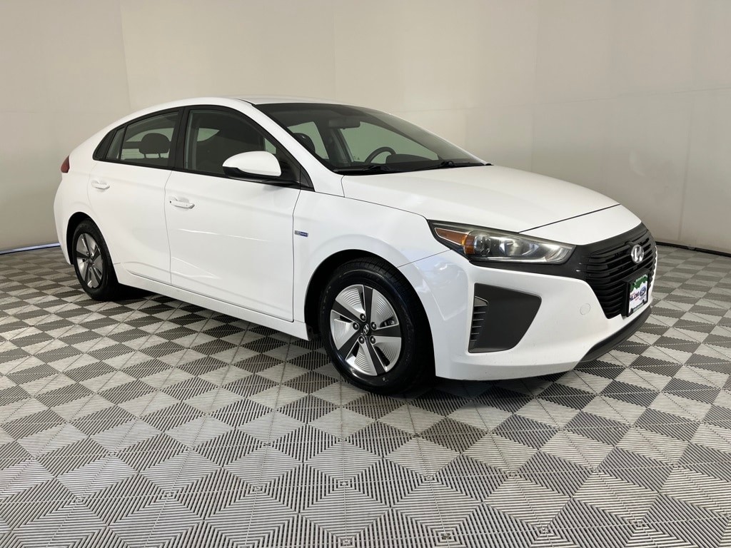 2019 Hyundai Ioniq