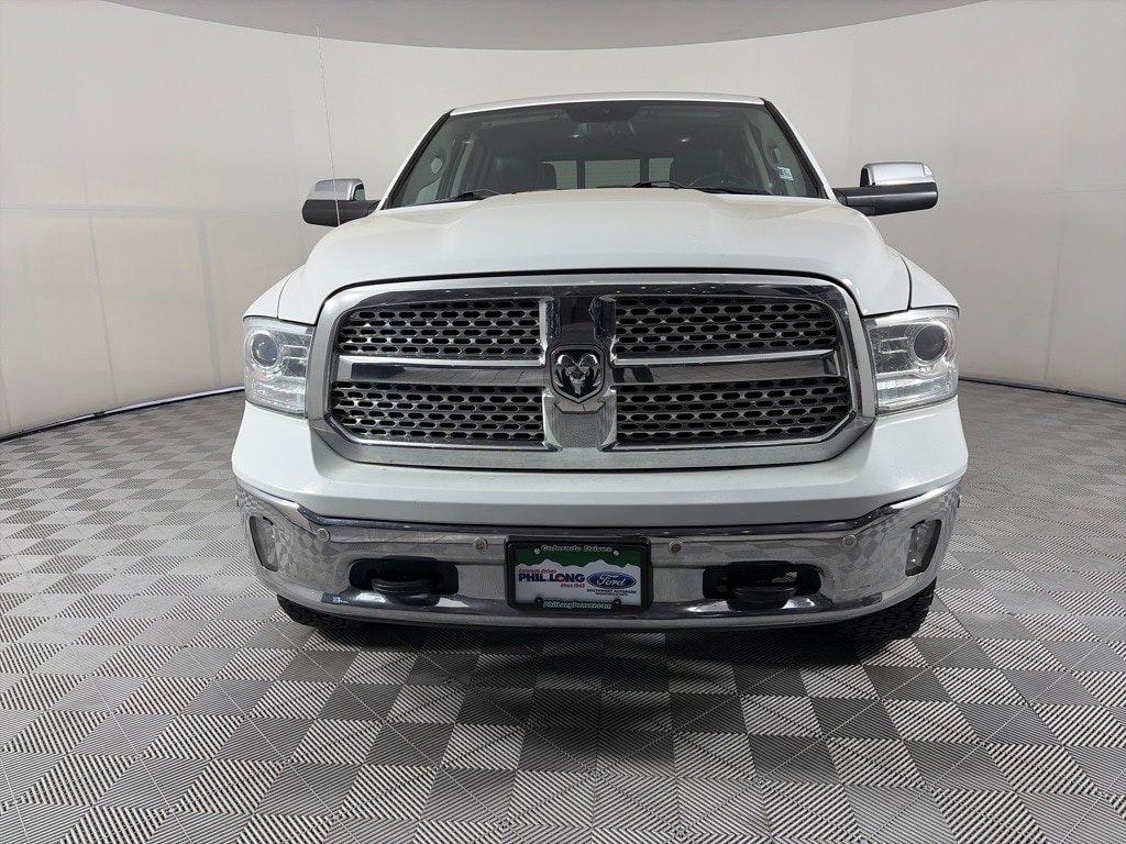 Used 2018 Ram 1500 Laramie Truck