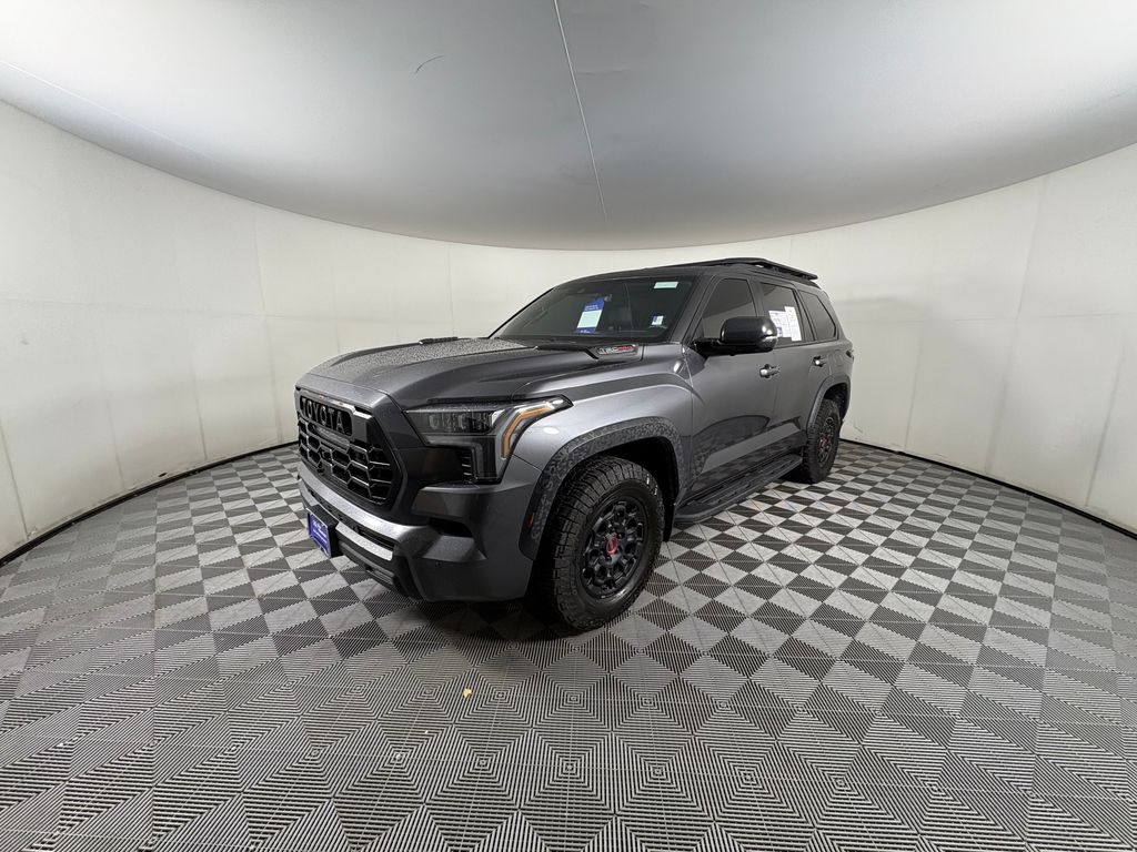 2025 Toyota Sequoia
