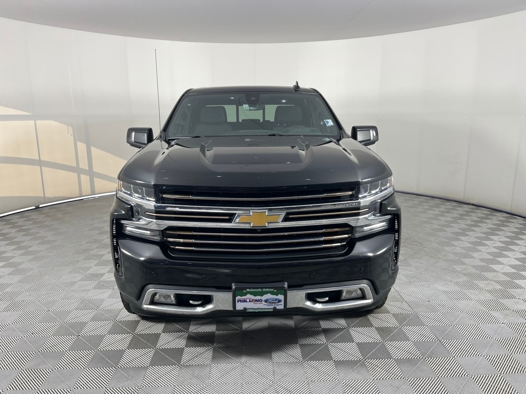 Used 2021 Chevrolet Silverado 1500 High Country Truck