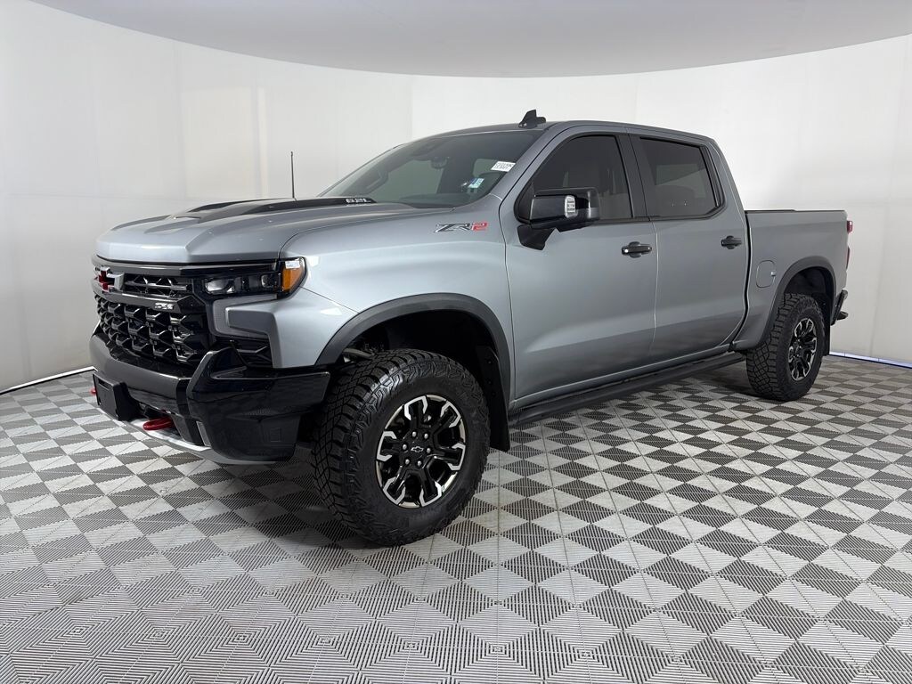 Used 2023 Chevrolet Silverado 1500 ZR2 Truck
