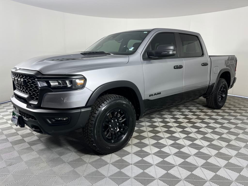2025 Ram 1500 Rebel photo 3