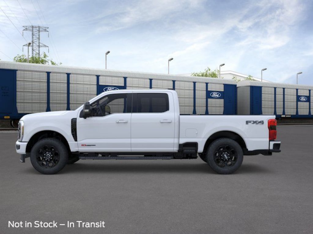 New 2026 Ford F-350SD Lariat Truck