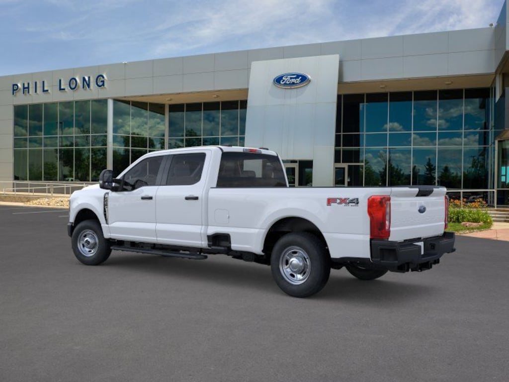 New 2026 Ford F-250SD XL Truck