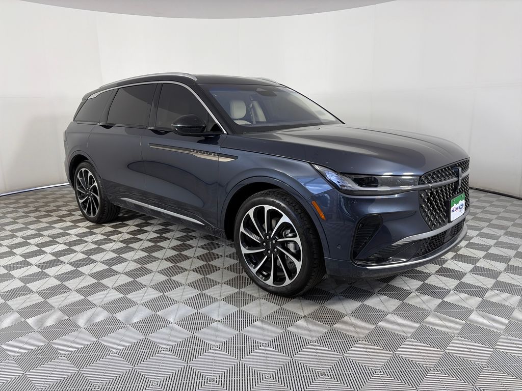 2024 Lincoln Nautilus