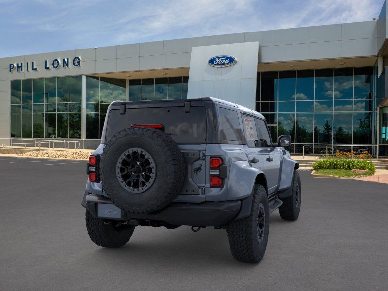 2025 Ford Bronco 4-Door Raptor - Photo 8