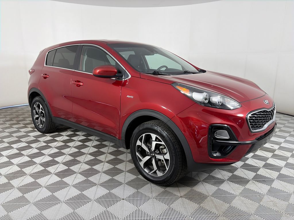 2021 Kia Sportage