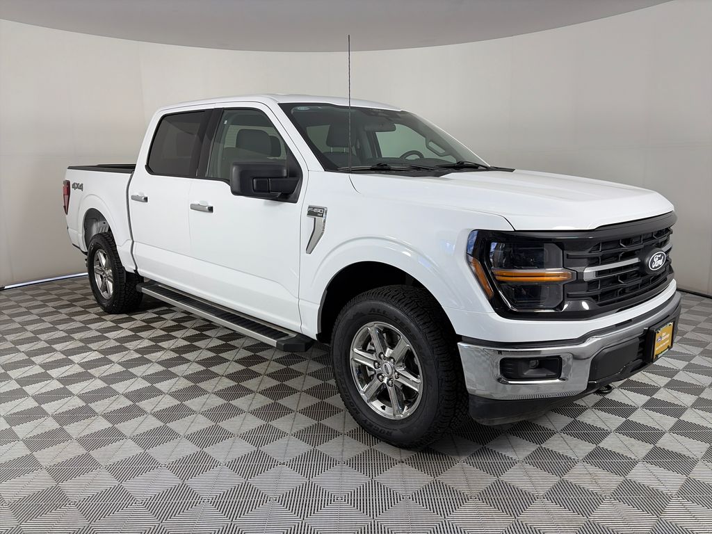 2025 Ford F-150 XLT 4x4 SuperCrew 5-1/2 Box's photo