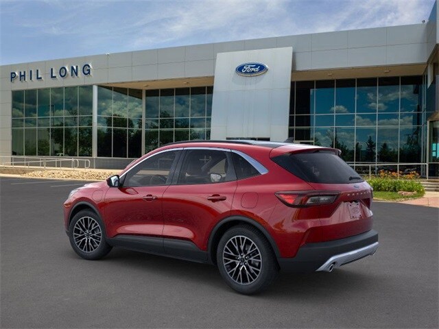 2025 Ford Escape Base photo 4