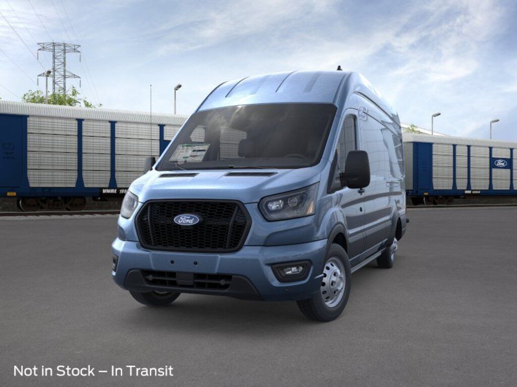 New 2026 Ford Transit-350 Base Cargo Van