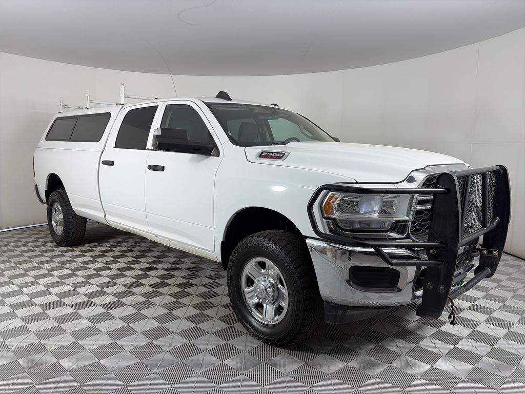 2020 RAM 2500 Tradesman 4X4 Crew Cab LWB's photo