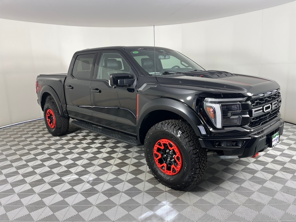 Certified 2025 Ford F-150 Raptor Truck