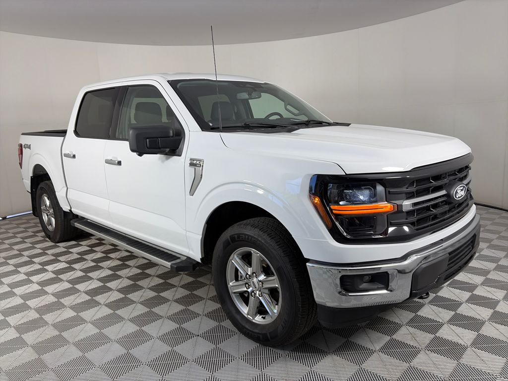 2024 Ford F-150 XLT 4x4 SuperCrew 5-1/2 Box's photo