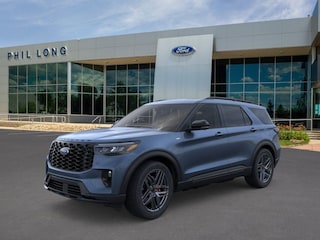2026 Ford Explorer ST-Line SUV