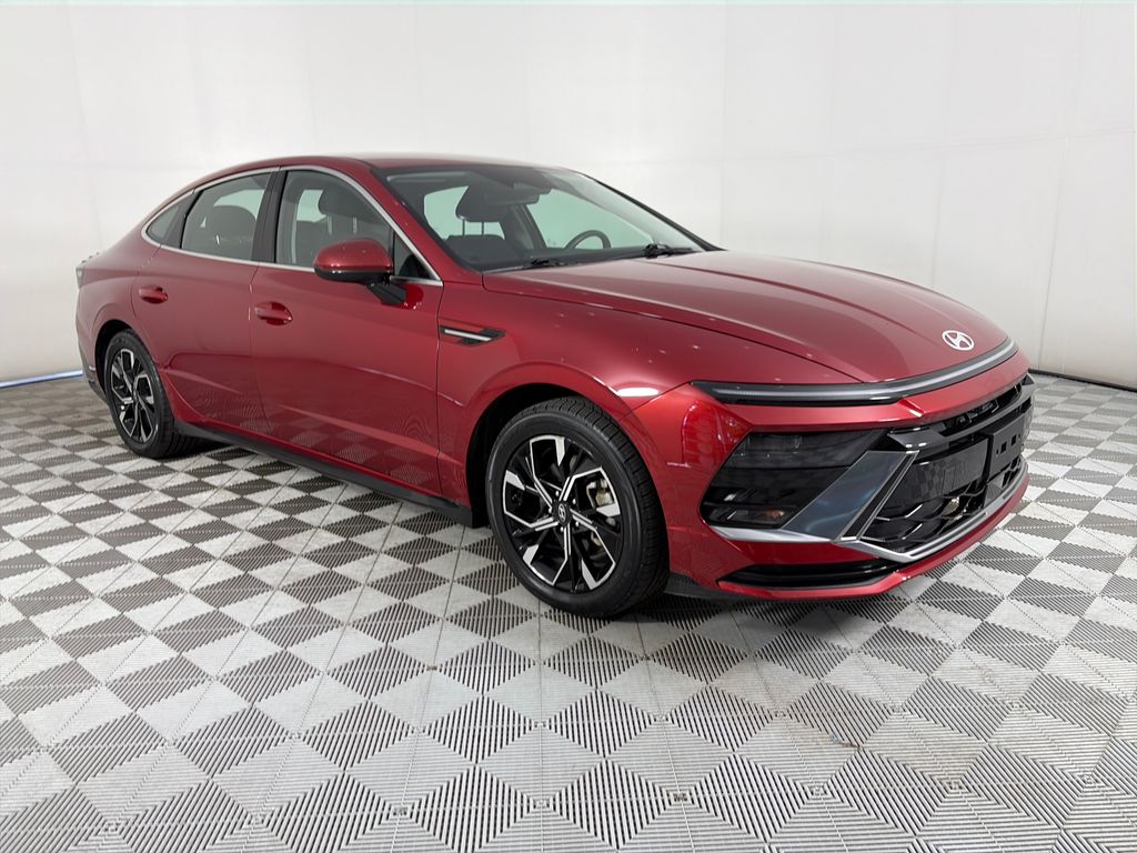 2024 Hyundai Sonata