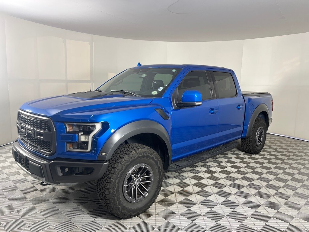 2019 Ford F-150 Raptor photo 3